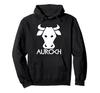 Auroch Urus Ure Animal Cow Hoodie