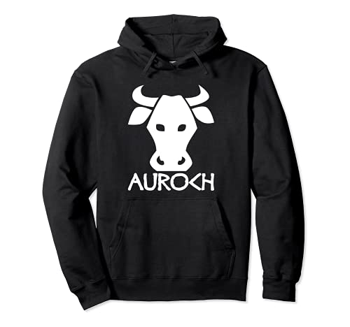 

Auroch Urus Ure Animal Cow Hoodie