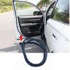 Front Left & Right Door Weatherstrip Moulding Rubber Seal For Honda Civic Sedan 2006-2011 Seals 72350-SNE-A01 72310-SNE-A01