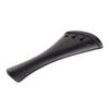 Violin Tailpiece Sturdy Ebony Wood 4 4 Size Violin Tailpiece for Replacement Upgrade