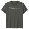 Kindness Unisexs TShirt Inspirational Quotes Christian Birthday Gift For Her