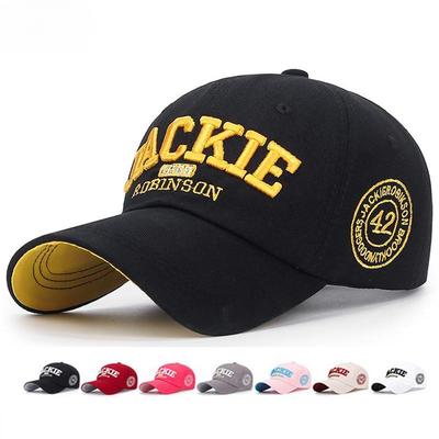 Cappellini da Baseball Ricamati per Uomo Donna Cotone Cappellino Sportivo da Esterno Cappello Estivo da Papà Cappelli Snapback Bone Cappellino da Trucker