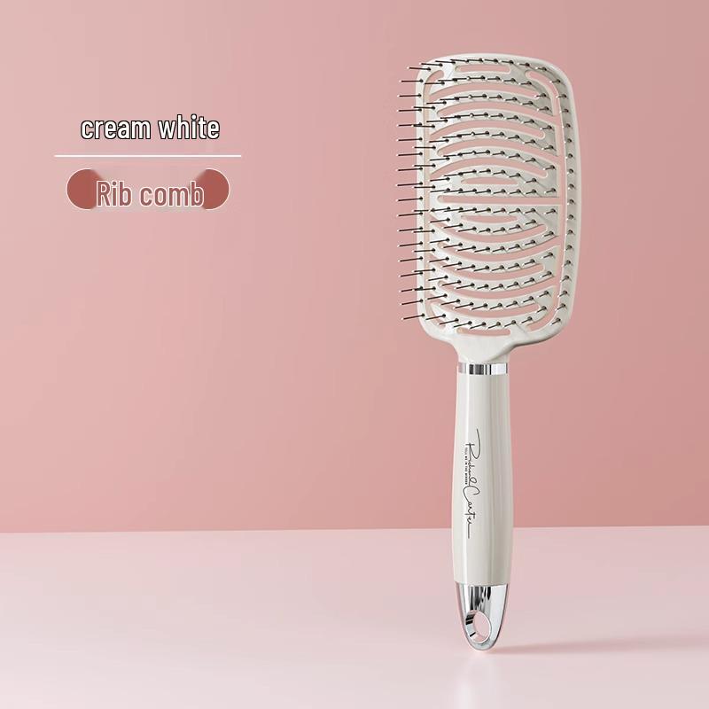 Air Cushion Curling Massage Comb for Women with Long Hair