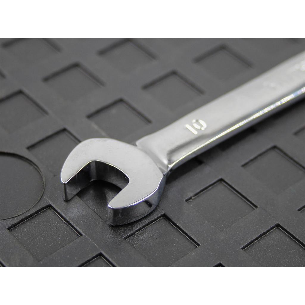 Faithfull Flex Head Ratchet Combination Spanner