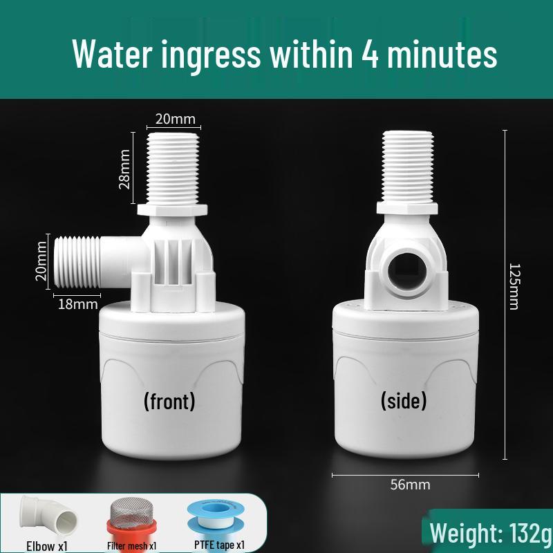 Automatic Water Tank Float Valve Controller