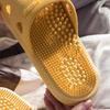 Women Foot Massage Slippers Men Slipper Indoor Bathroom Non-slip Soft Slides Couples House Relief Feet Health Care Shoes