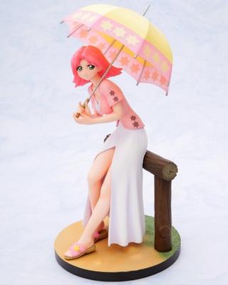 Wife Is a Magical Girl Yoshiko Asaba Scale PVC Painted Finished (1/7 Product)