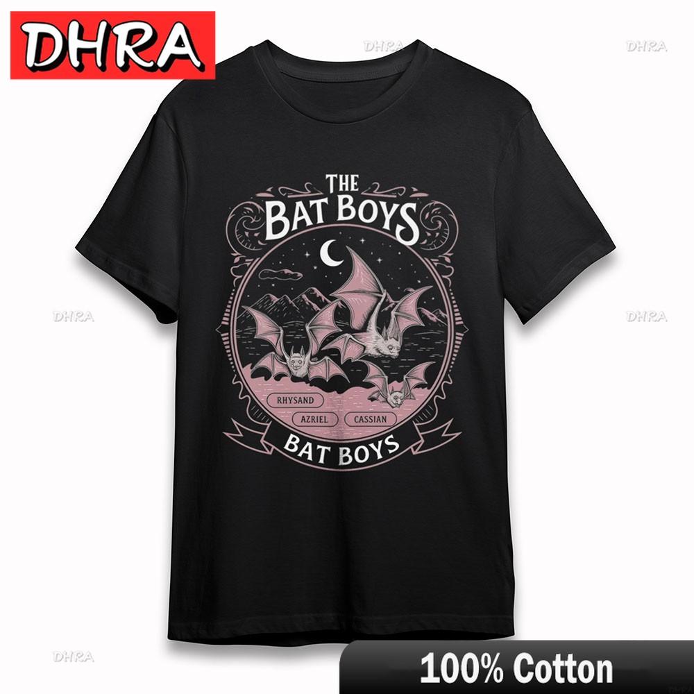 

Womens Classic TShirt Night Sky Bat Art Tee Short Oversize Soft Cotton Black Urban Clothing Tees for Gift Idea TShirt Women 4XL