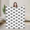 Jul French Rapper Album Warm Comfy Blanket For Chair Sofa Bed Novelty Throw Blanket Spring Travel Office Flannel Bedspread
