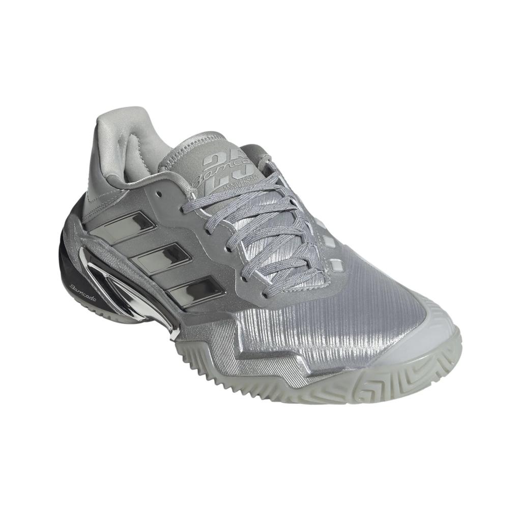 adidas Adidași Bărbați Barricade 13 Silver Edition Argintiu-Metalizat Gri-Închis JP5379
