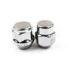 4PCS/lot Hub Screw Wheel Tire Nuts for Nissan SYLPHY X-Trail Paladin D22 Murano Teana Duke M12 X 1.25