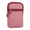 Carrying Case Cell Phone Case Three Layers Mobile Phone Waist Packs  Hiking Climbing