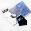 7 Women's 3-Line Sports Socks, Choose 1 of 3 Daily Cotton Socks