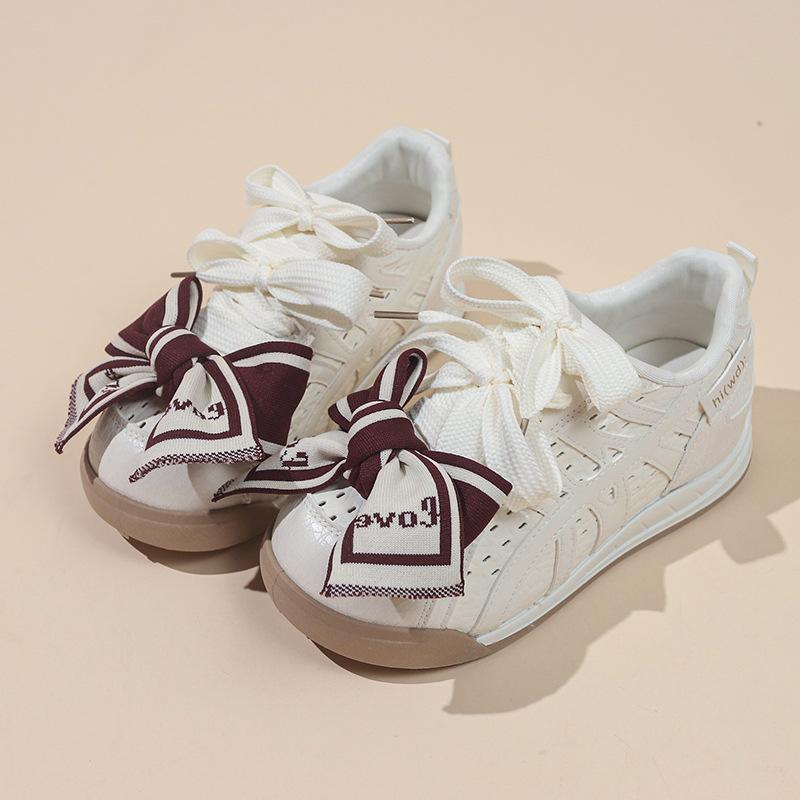 Versatile Thick-soled Mesh Breathable Retro Sports and Leisure 2025 Dad Shoes New German Training Shoes Forrest Gump Shoes Women's Summer