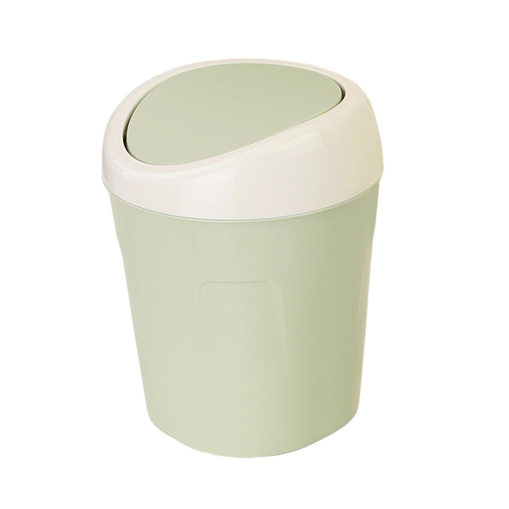

Удобный и эффективный мусорный бак для бытовых отходов кухонный мусорный бак маленький мусорный бак зелёный