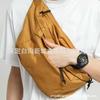 Waterproof Large Fanny Pack, Casual Versatile Breast Bag, Outdoor Backpack, Fanny Pack.