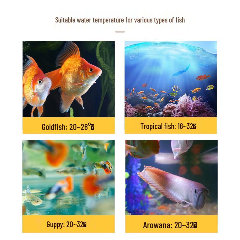 Electronic Fish Tank Thermometer (CN version)
