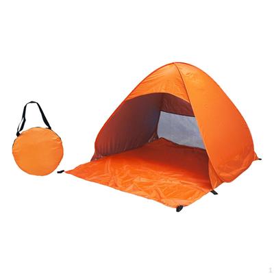 Beach Tent ,Pop Up with Carry Bag , ,SUN Protection, Windproof Camping Sun Shelter for