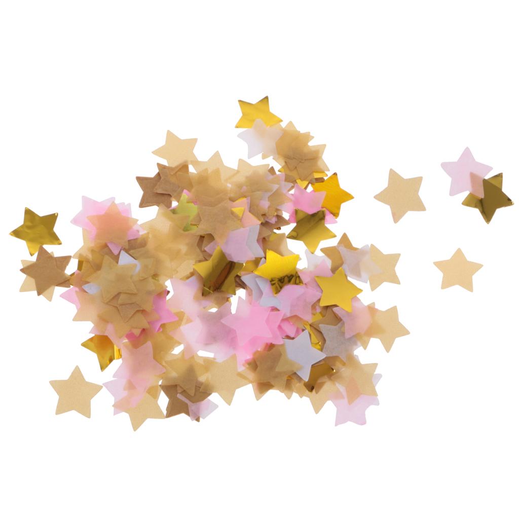 Stars Sprinkle Table Scatter Balloon Confetti Wedding Engagement Party Decor Stars Sprinkle Table Scatter Balloon Confetti Wedding Engagement Party Decor