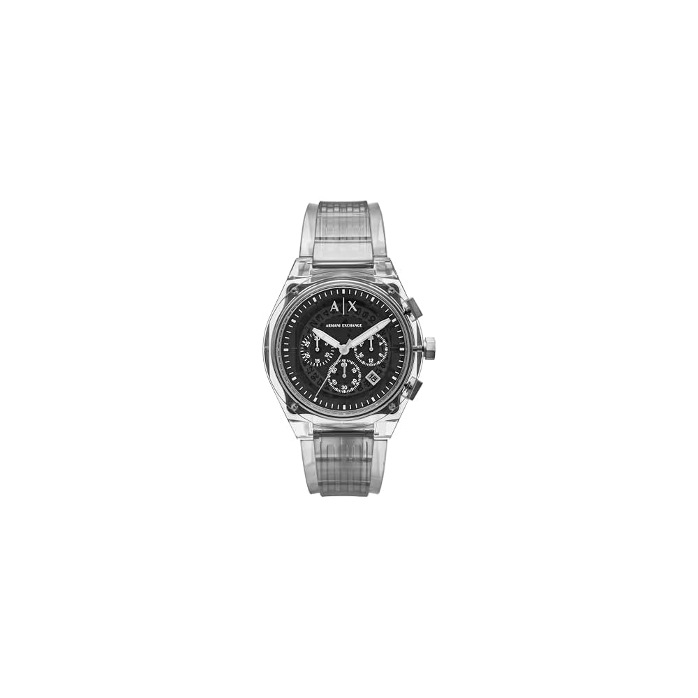 Armani Exchange AX4167 Men s Watch Gray