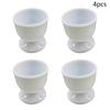 1/2/4/6Pcs Egg Cup Holder Boiled Eggs Cup Stand Tool Caviar Cup Breakfast Egg Holder Banquet Eggs Supplies Kitchen Accessories