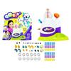 Pack Oonies Refill Sticky Ball Bubble Inflator Children Kids Diy Educational Toy