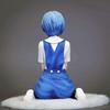 14cm/5.51in Anime Neon Genesis Evangelion Figure Ayanami Rei Action Figures Pvc Statue Collection Model Toys Gifts