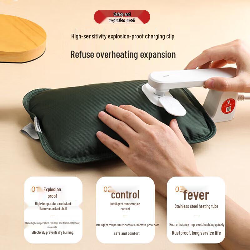 Rechargeable Hand and Foot Warmer
