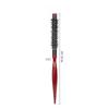 Salon Professional Aluminum Tube Curling Comb Hairstyle Fluffy Round Comb High Skull Top Hair Root Fluffy Ultra-Fine