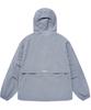 COVERNAT Windbreaker Jumper Light Blue
