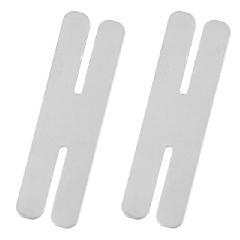 Welding Tool Parts 24mm Strip Sheets H Typ Nickel Plated Steel Strap Strip Sheets Suitable for Battery Spot Welding