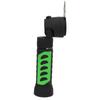 Flashlight Handheld Retractable LED Flashlight with Magnetism and Hook for Camping Hiking Biking Emergency