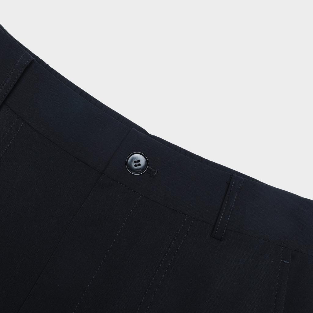 New FILA Casual Pants Women's Navy Blue F11W334801F-NV