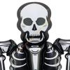 255cm Halloween Skeleton Balloon Quick Inflation Design Party Decoration Supplie 55KF
