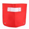 7 Gallon Red Garden Plant Grow Bag Vegetable Flower Pot Planter DIY Potato Garden Pot