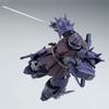 Ms-08tx/N Ifrit Night Battle Typ Assembled Model Kit Action Figure Toy With Sticker Bracket Effects Double Knife Action Figures