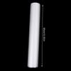 Machine Embroidery Stabilizer Water Soluble Embroidery Topping Film 11.8In*10 Yd Roll Wash Away Embroidery Stabilizer