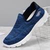 Women's Old Beijing Cloth Shoes - Soft Sole, Comfortable Walking, Casual Sport Style for Elderly Moms