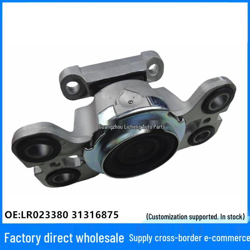 Опоры двигателя LR062669, LR023380 и 31316875 подходят для Land Rover Freelander второго поколения. Linghuo