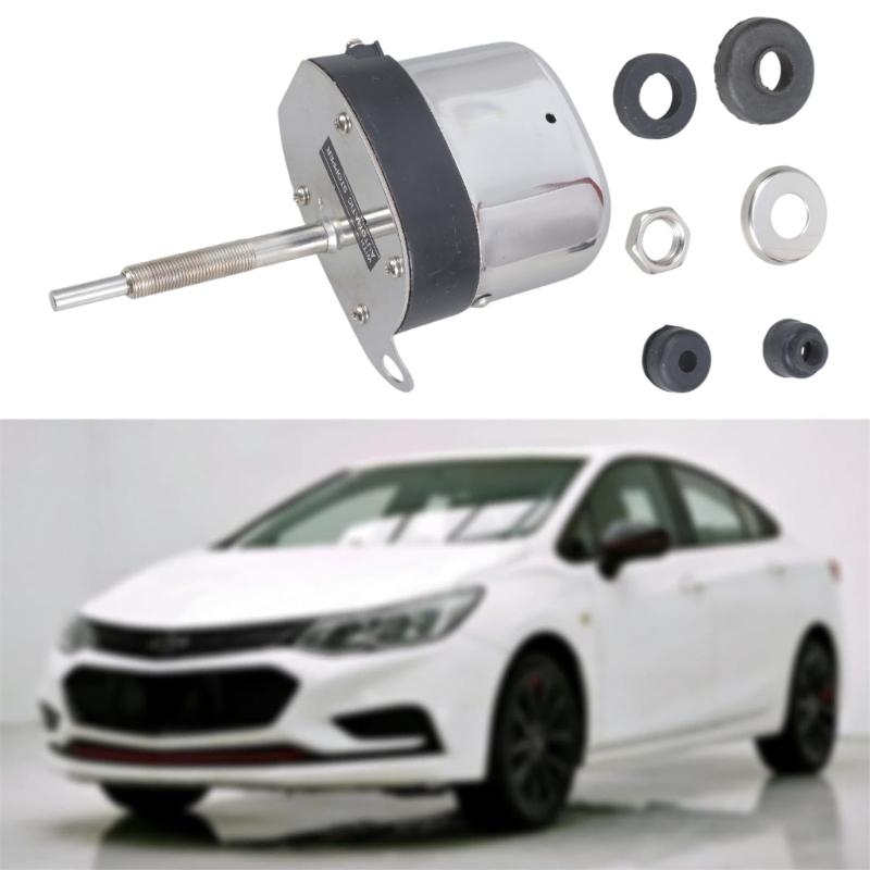 Ersatzteile Auto Scheibenwischermotor Auto Modifikationszubehör S6558 Ersatz Scheibenwischermotor