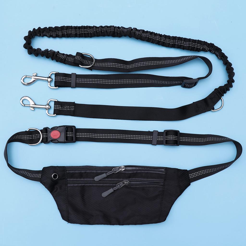 bungee waist leash