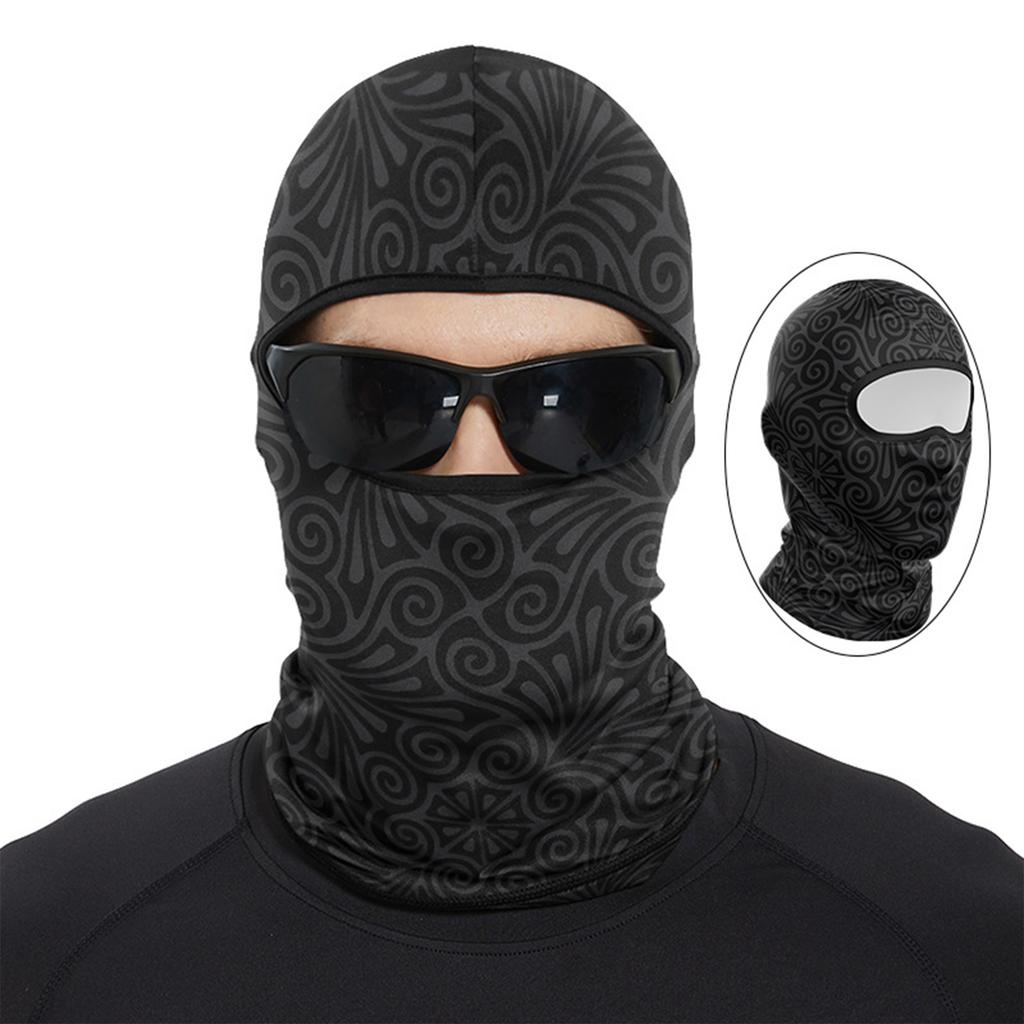 Unisex Windproof Face, Outdoor Cycling Cover and Neck Gaiter