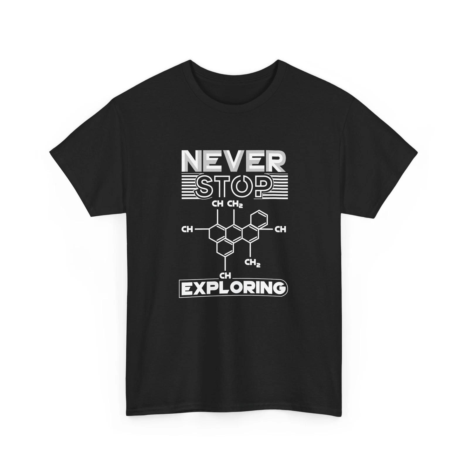 Funny Scientist T-Shirt – I Have Too Many Experiments Science Tee 2XL