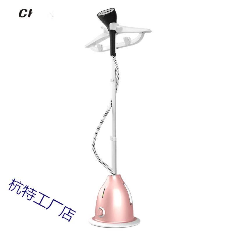 Compact Handheld Garment Steamer and Vertical Iron by Ting Xuan Hua You