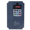 Variable Frequency Inverter Single Phase 220VAC Input to 3 Phase 0 380VAC Output 1.5KW 0Hz 3000Hz
