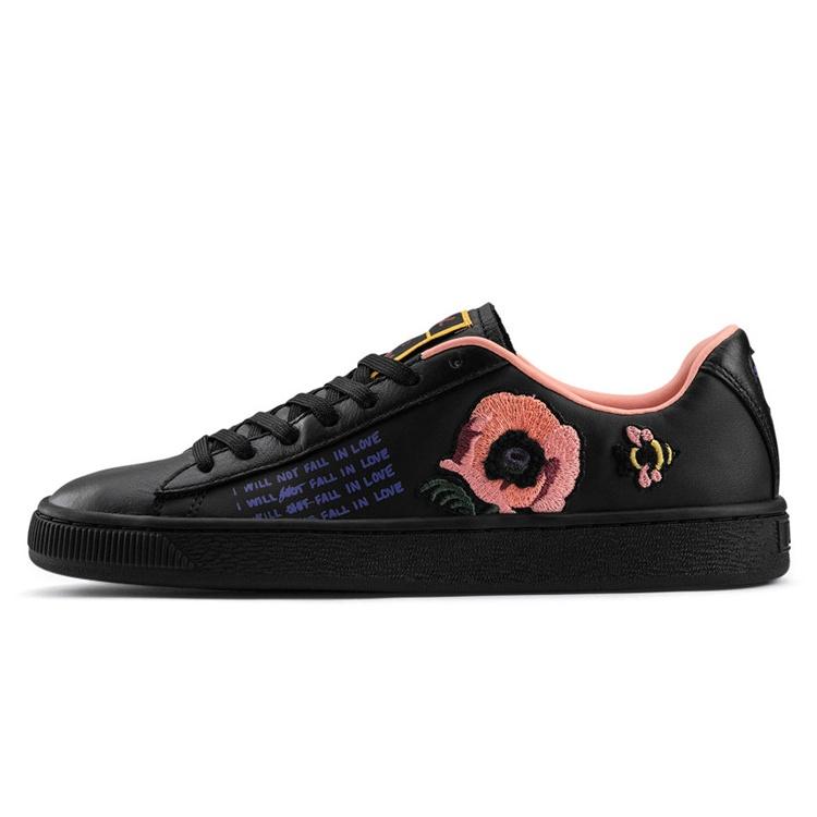 (WMNS) PUMA Basket Sue Tsai Women s 369879-01 EU 35.5