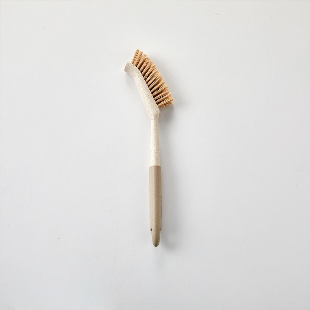 Honey Beige Multipurpose Crevice Brush _CL1123024