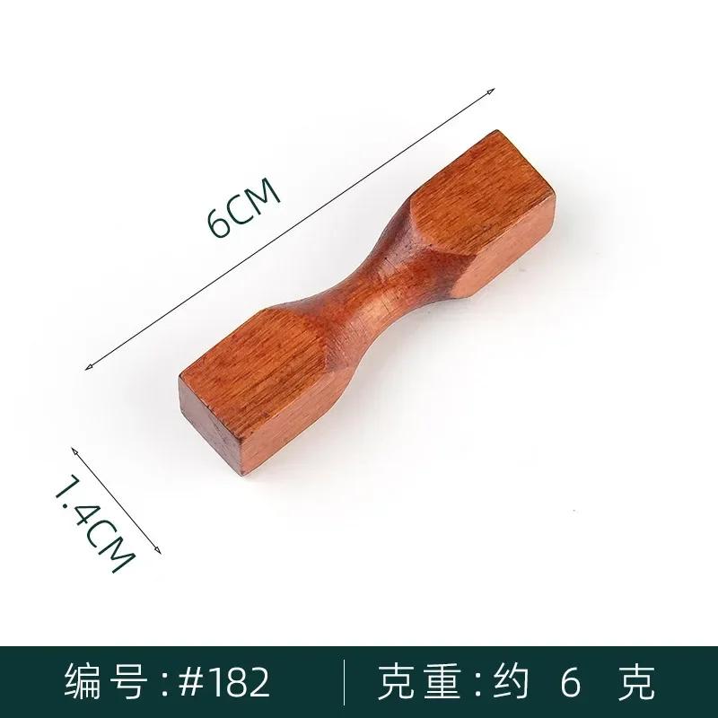 Wooden Chopsticks Rest Fish Leaf Shaped Spoon Fork Rack Japanese Sushi Chopsticks Holder Chinese Food Tableware Kitchen Supplies