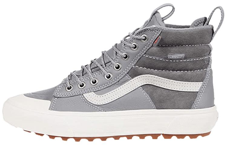 Sk8 Vans-Hi Mte 2.0 Dx Frost Grey VN0A4P3I5KJ 35