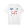 More Spaghetti Less Upsetti Tshirt Forkful Of Pasta Illustration Highquality Tshirt Fashion Trend Casual And Comfortable